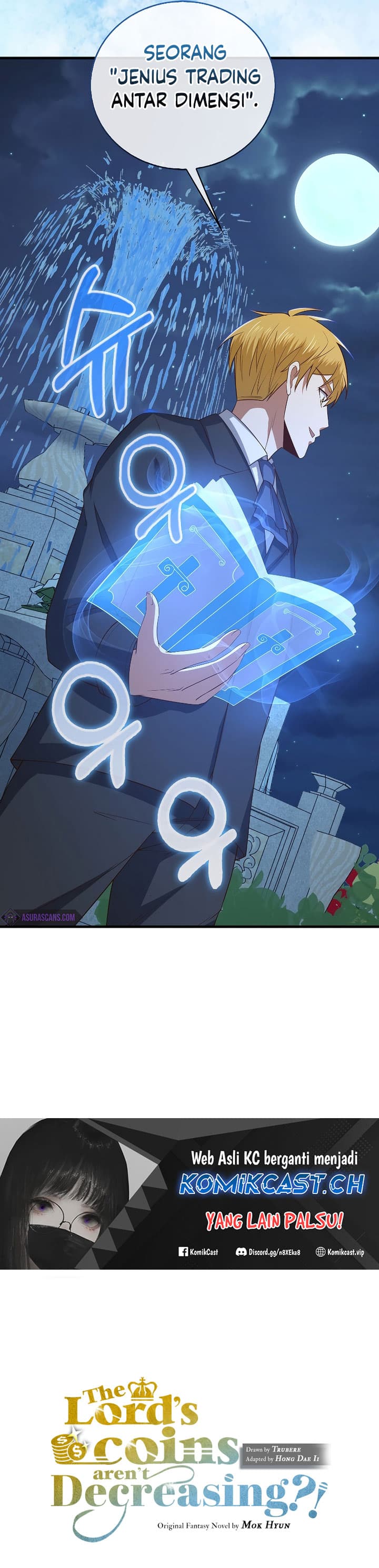 Baca Does the Lord’s Coin Not Shrink?! - Chapter 113 halaman 49