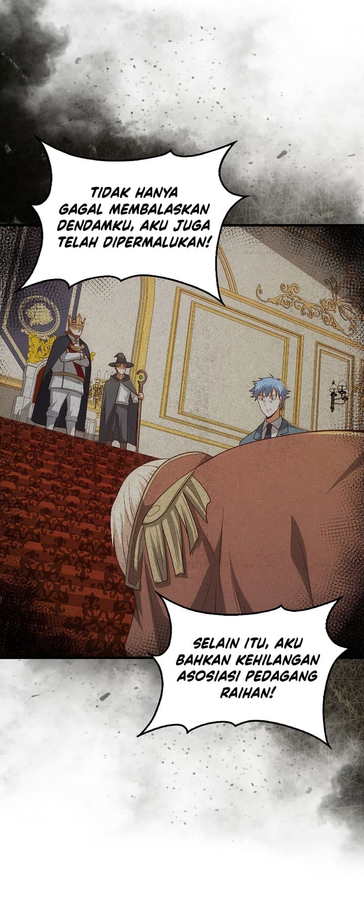 Baca Does the Lord’s Coin Not Shrink?! - Chapter 113 halaman 5