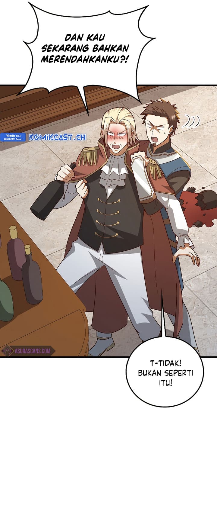 Baca Does the Lord’s Coin Not Shrink?! - Chapter 113 halaman 6