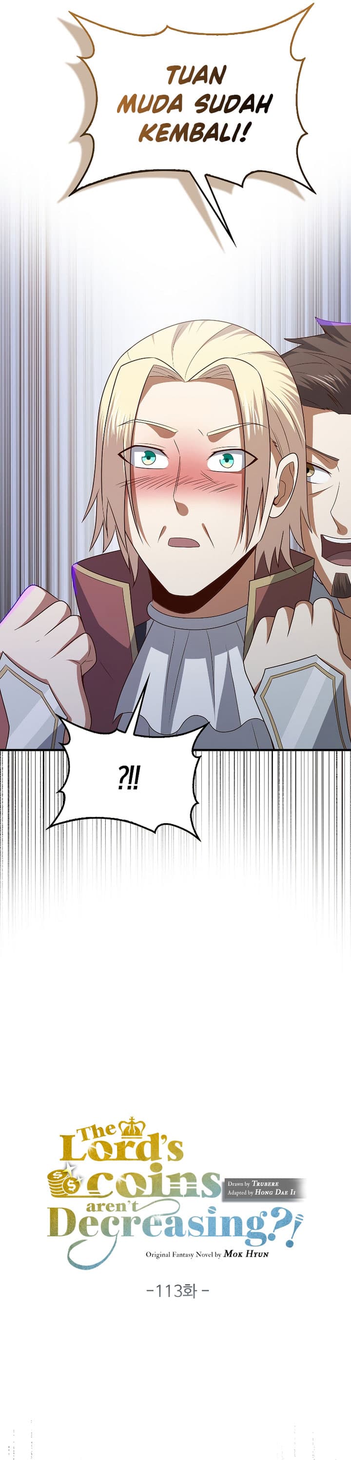 Baca Does the Lord’s Coin Not Shrink?! - Chapter 113 halaman 7