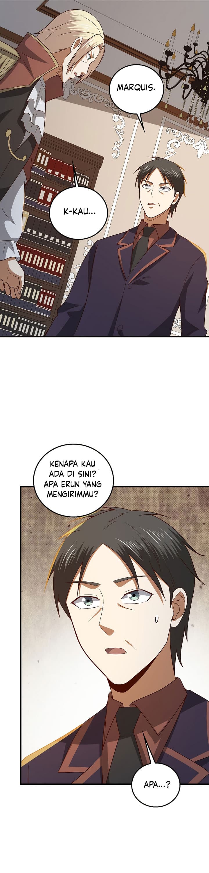 Baca Does the Lord’s Coin Not Shrink?! - Chapter 113 halaman 9