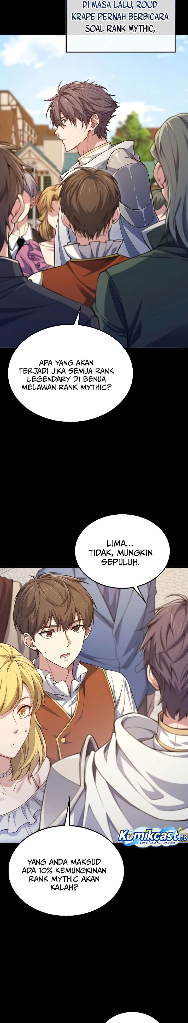 Baca Does the Lord’s Coin Not Shrink?! - Chapter 194 halaman 11