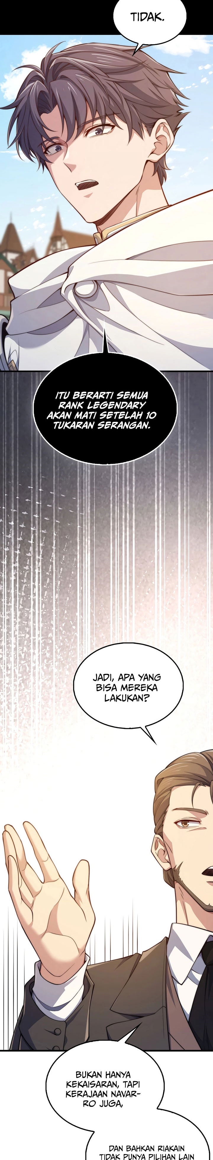 Baca Does the Lord’s Coin Not Shrink?! - Chapter 194 halaman 12