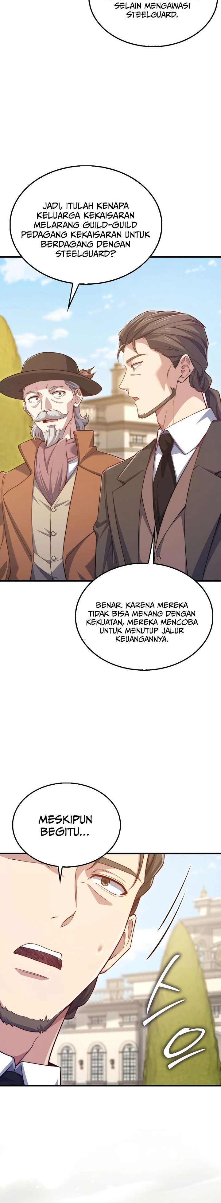 Baca Does the Lord’s Coin Not Shrink?! - Chapter 194 halaman 13