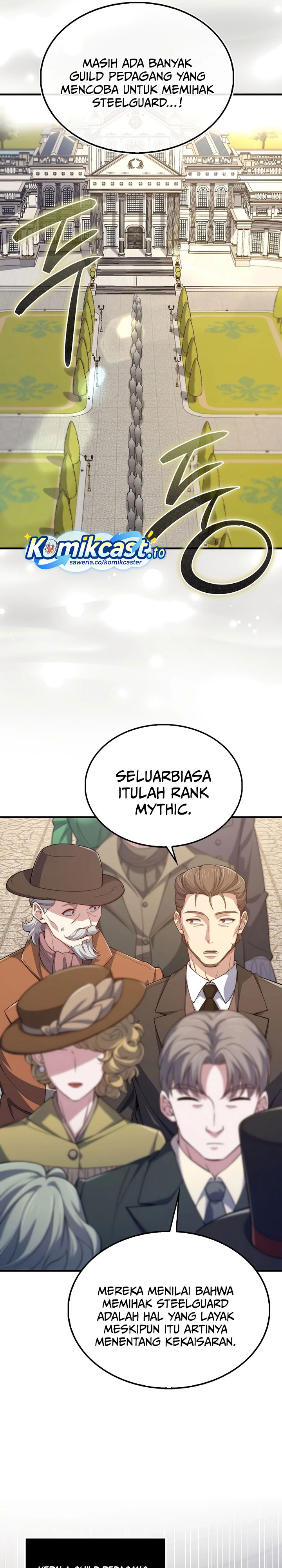 Baca Does the Lord’s Coin Not Shrink?! - Chapter 194 halaman 14