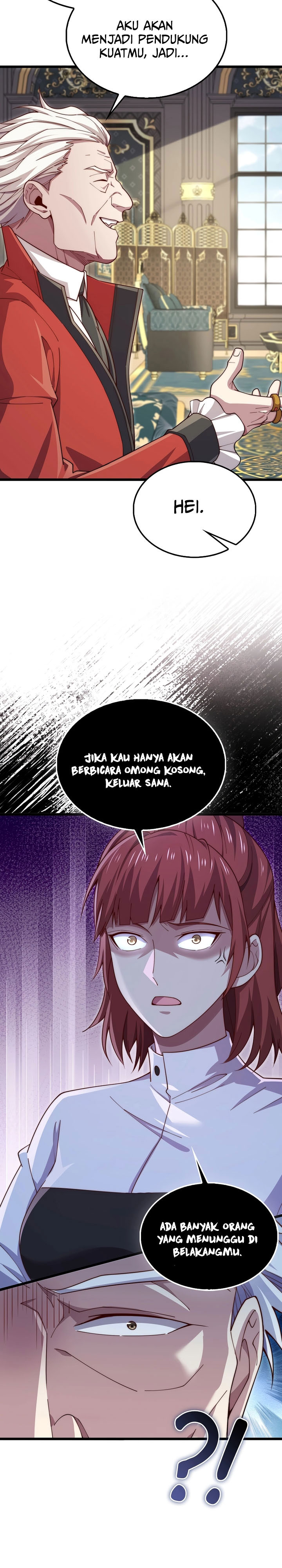 Baca Does the Lord’s Coin Not Shrink?! - Chapter 194 halaman 17