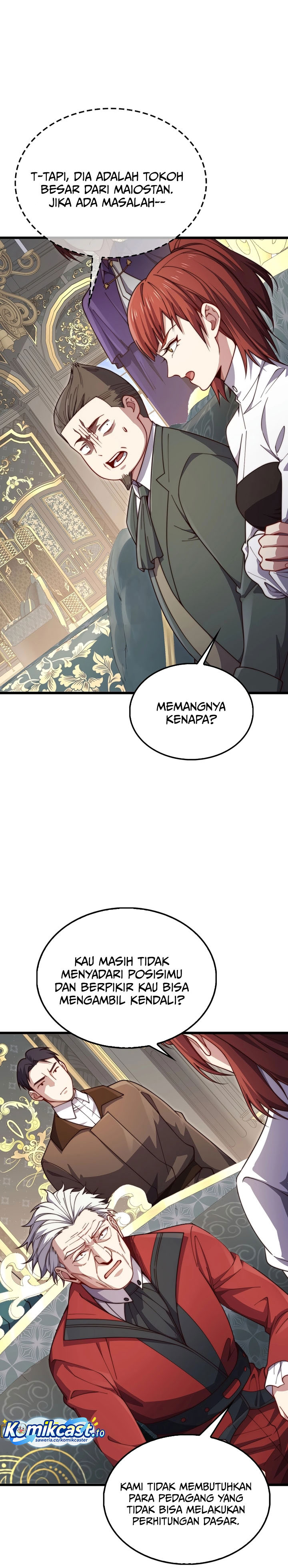 Baca Does the Lord’s Coin Not Shrink?! - Chapter 194 halaman 18