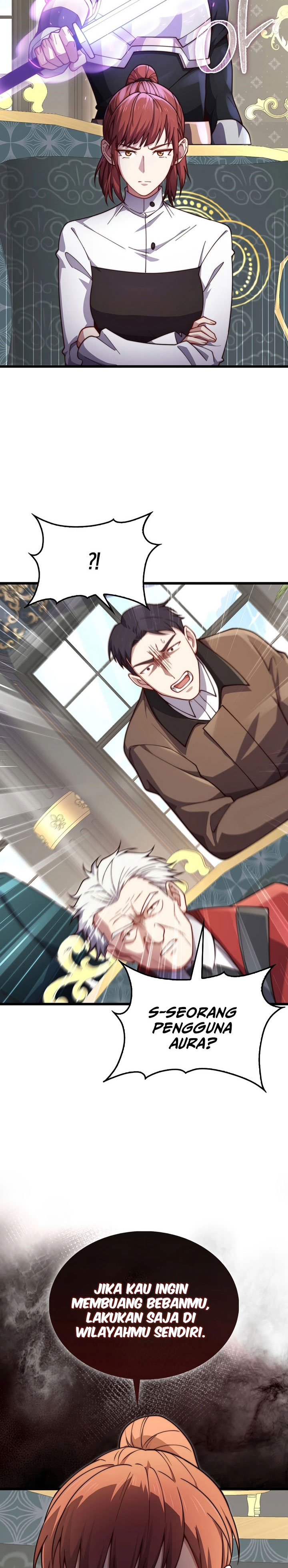 Baca Does the Lord’s Coin Not Shrink?! - Chapter 194 halaman 20