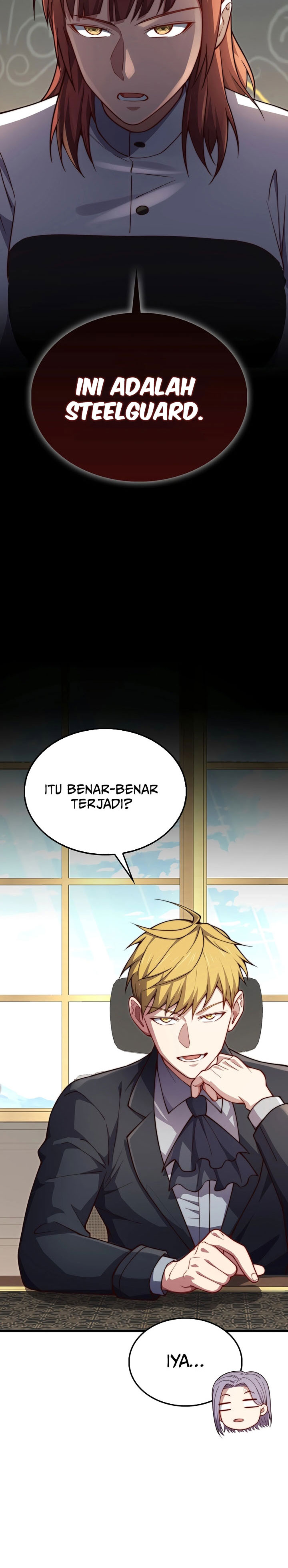 Baca Does the Lord’s Coin Not Shrink?! - Chapter 194 halaman 21