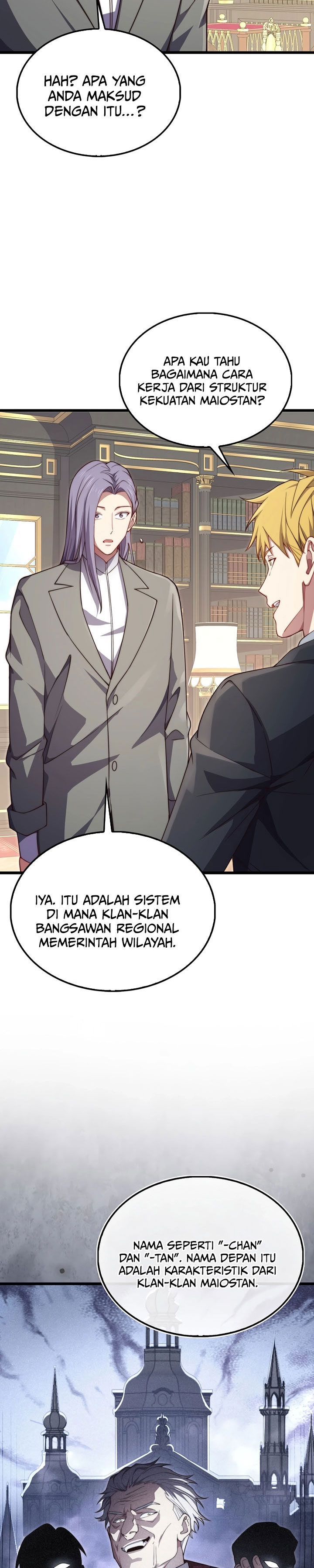 Baca Does the Lord’s Coin Not Shrink?! - Chapter 194 halaman 23