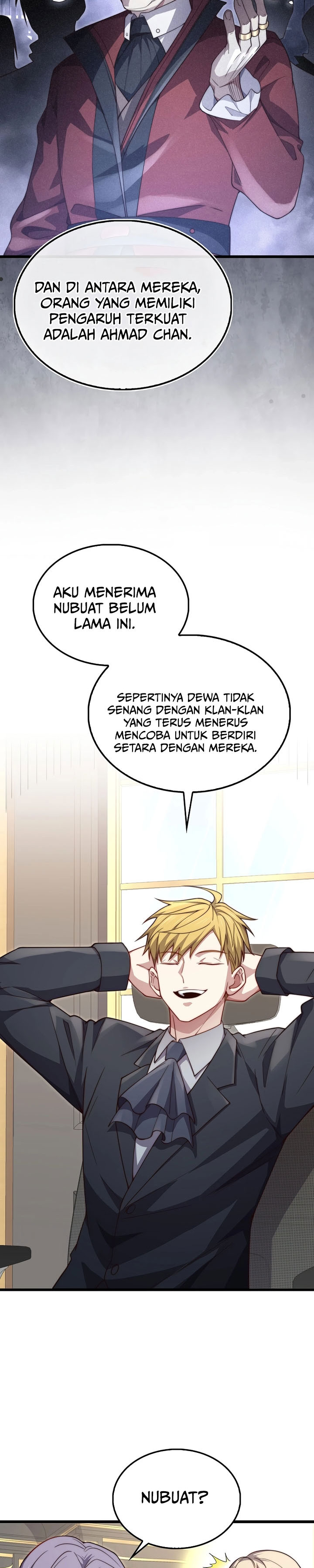 Baca Does the Lord’s Coin Not Shrink?! - Chapter 194 halaman 24