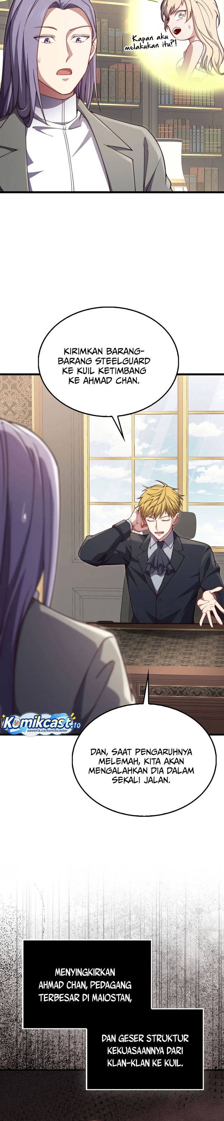 Baca Does the Lord’s Coin Not Shrink?! - Chapter 194 halaman 25