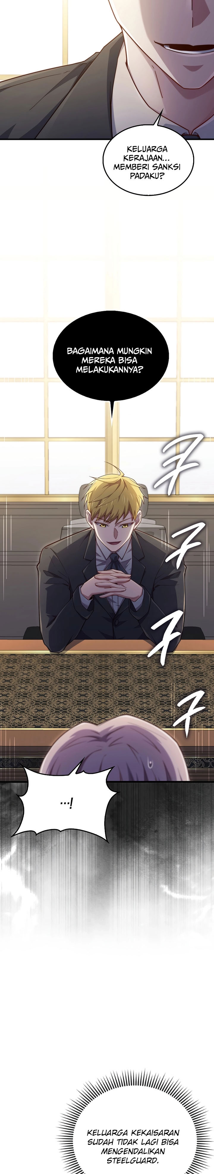 Baca Does the Lord’s Coin Not Shrink?! - Chapter 194 halaman 28