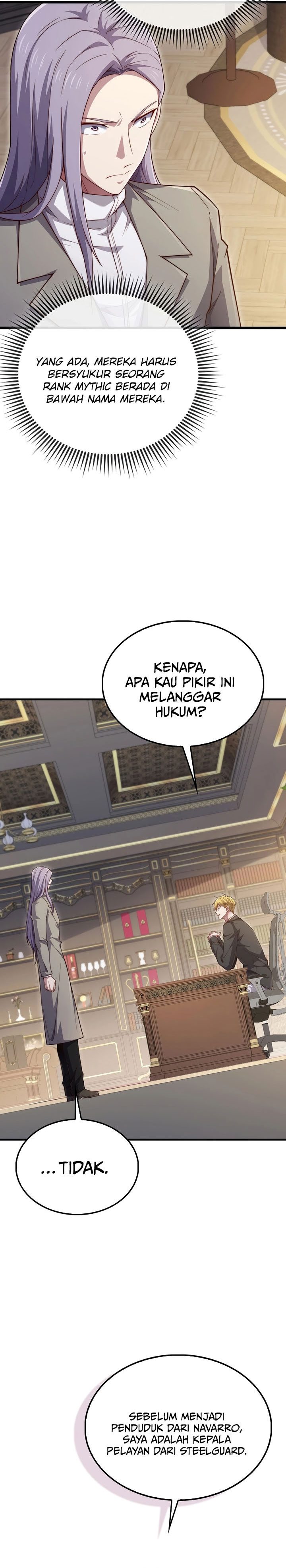 Baca Does the Lord’s Coin Not Shrink?! - Chapter 194 halaman 29