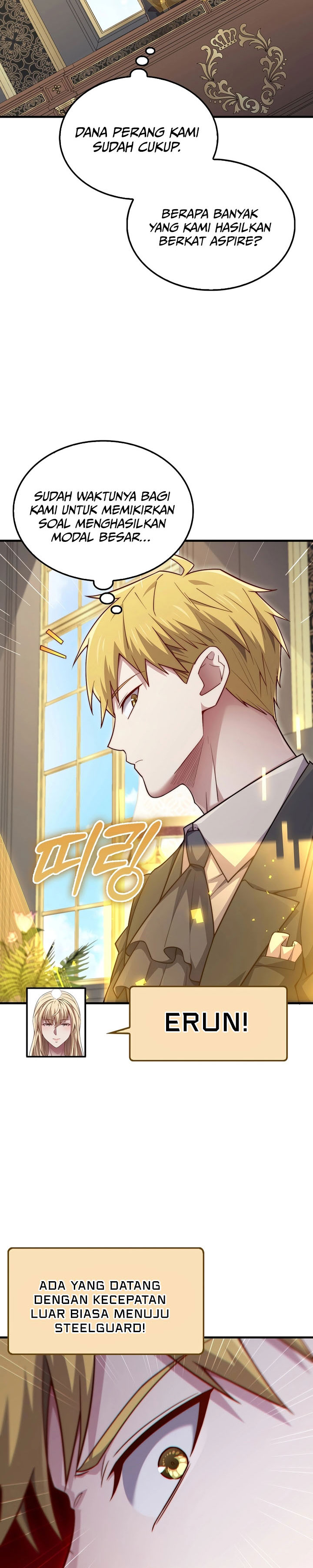 Baca Does the Lord’s Coin Not Shrink?! - Chapter 194 halaman 31