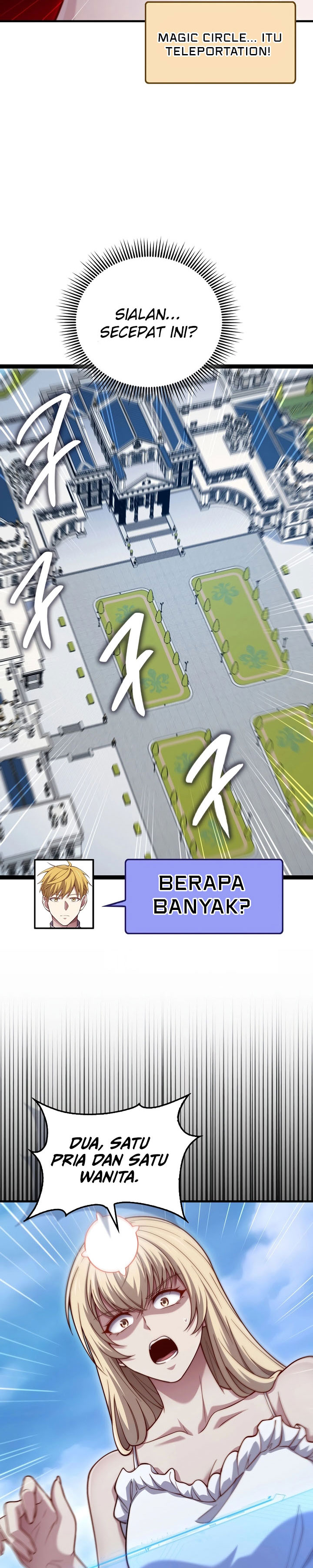 Baca Does the Lord’s Coin Not Shrink?! - Chapter 194 halaman 32