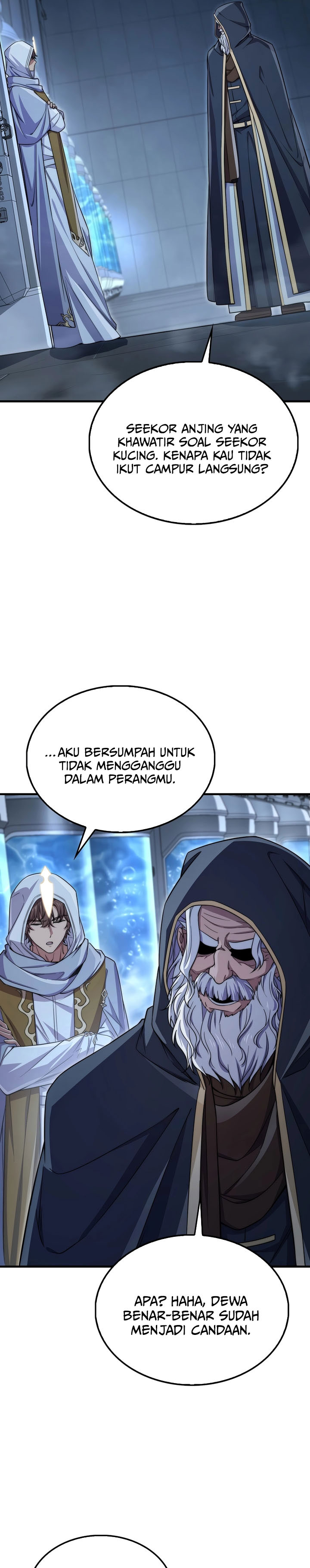 Baca Does the Lord’s Coin Not Shrink?! - Chapter 194 halaman 6