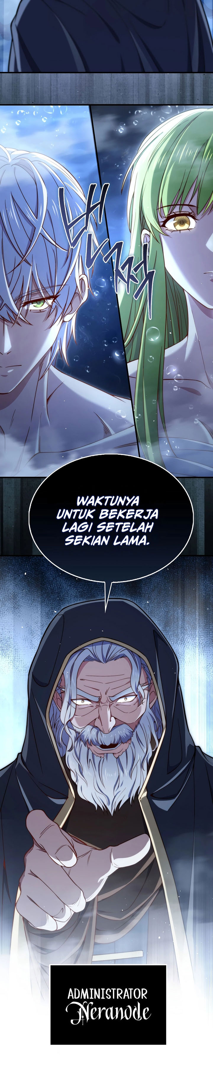 Baca Does the Lord’s Coin Not Shrink?! - Chapter 194 halaman 8