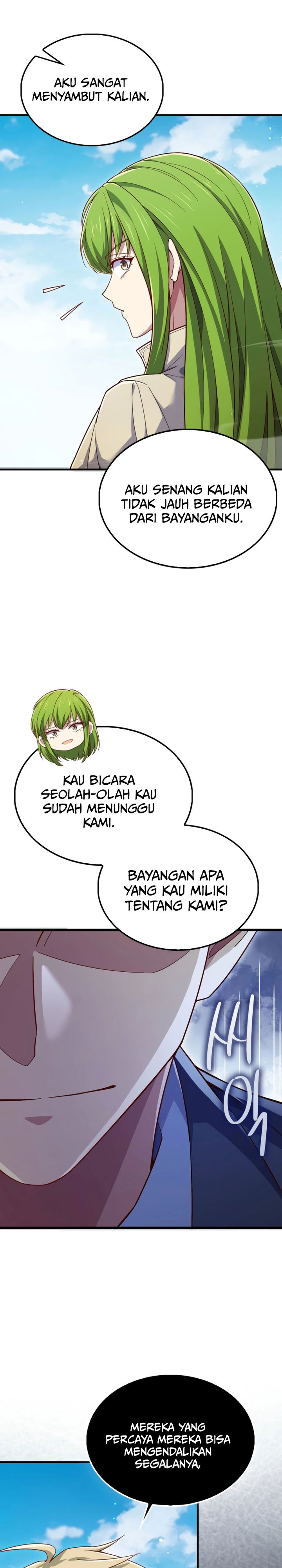 Baca Does the Lord’s Coin Not Shrink?! - Chapter 195 halaman 11