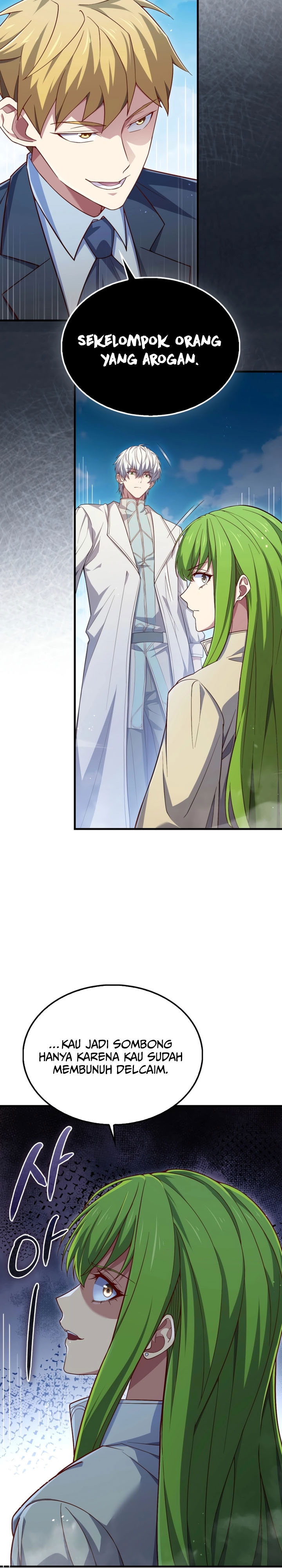 Baca Does the Lord’s Coin Not Shrink?! - Chapter 195 halaman 12