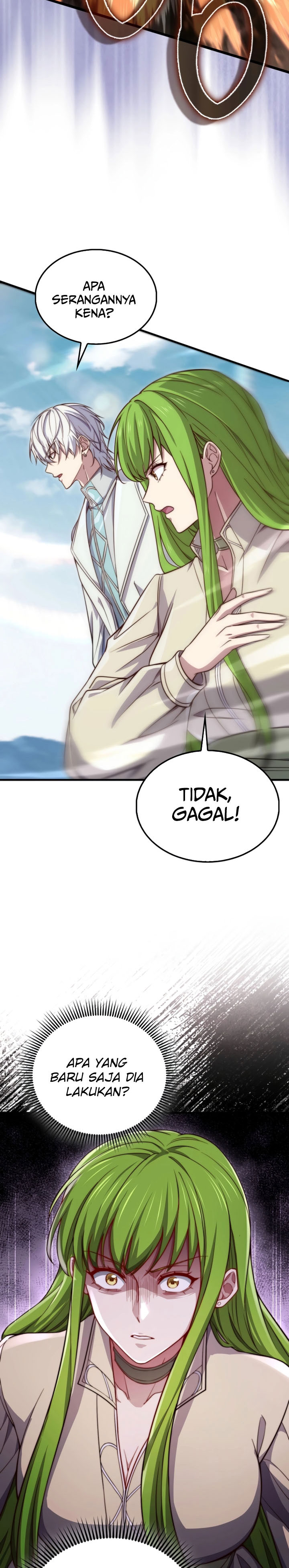 Baca Does the Lord’s Coin Not Shrink?! - Chapter 195 halaman 15