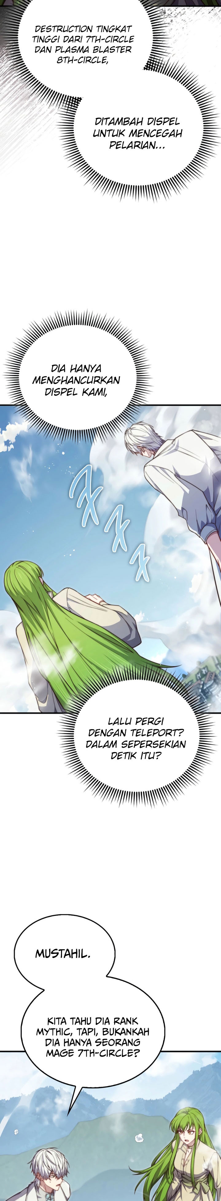 Baca Does the Lord’s Coin Not Shrink?! - Chapter 195 halaman 16