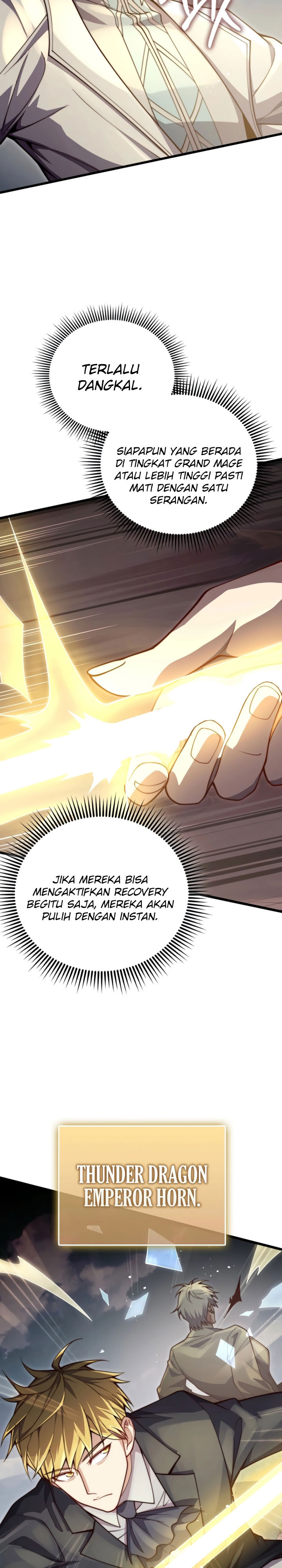 Baca Does the Lord’s Coin Not Shrink?! - Chapter 195 halaman 19