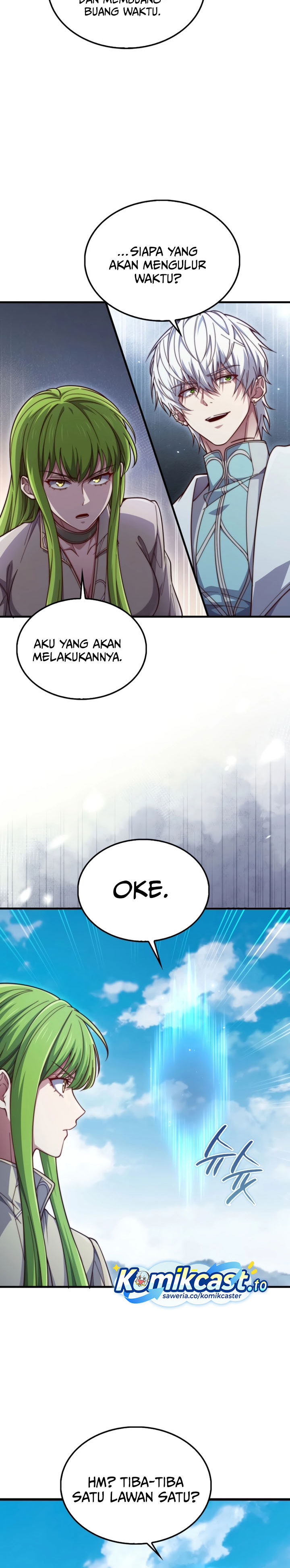 Baca Does the Lord’s Coin Not Shrink?! - Chapter 195 halaman 25