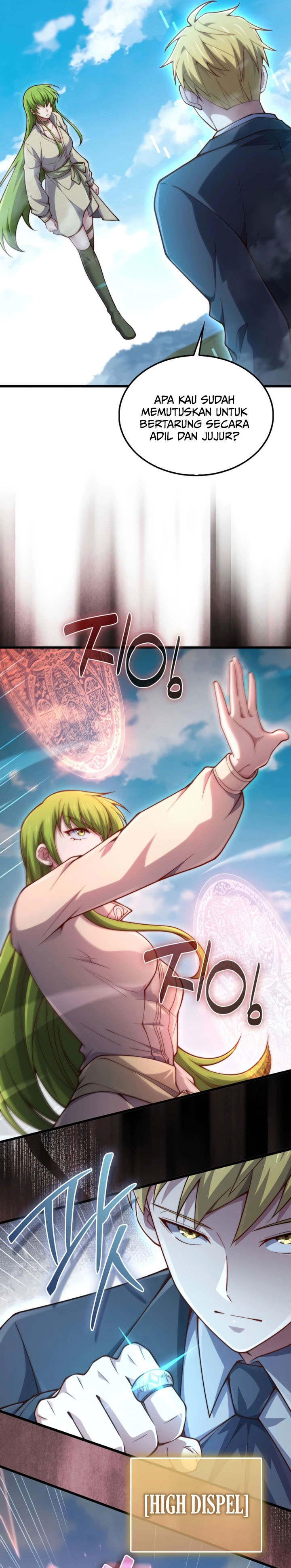 Baca Does the Lord’s Coin Not Shrink?! - Chapter 195 halaman 26