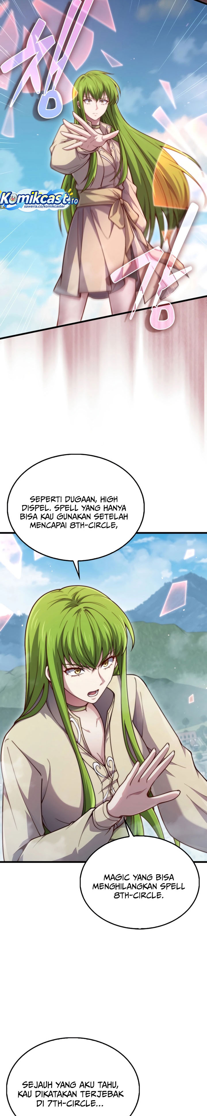 Baca Does the Lord’s Coin Not Shrink?! - Chapter 195 halaman 27