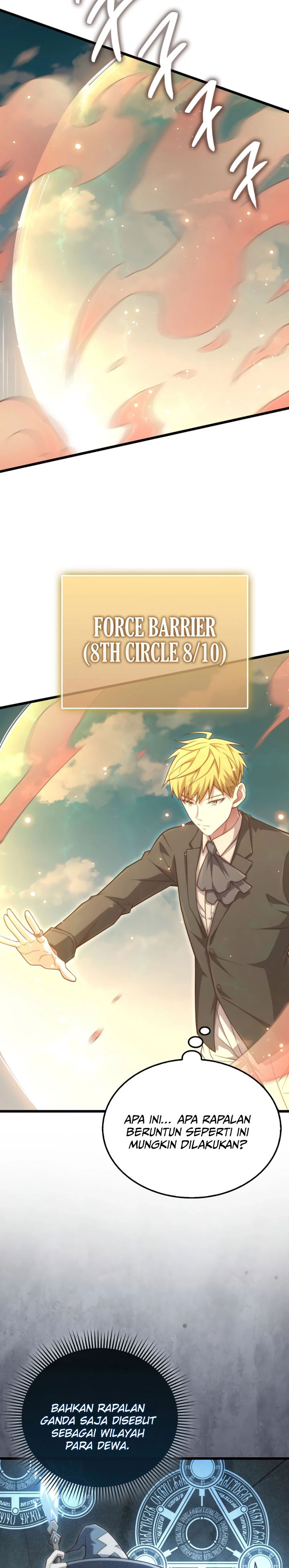 Baca Does the Lord’s Coin Not Shrink?! - Chapter 195 halaman 32