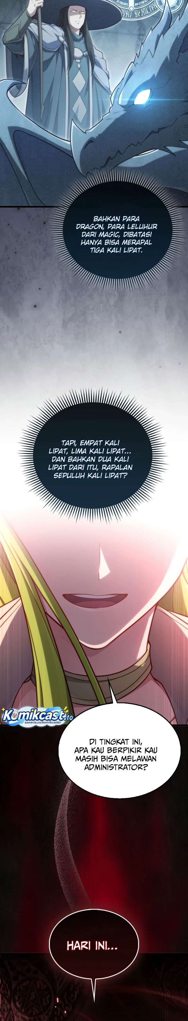 Baca Does the Lord’s Coin Not Shrink?! - Chapter 195 halaman 33