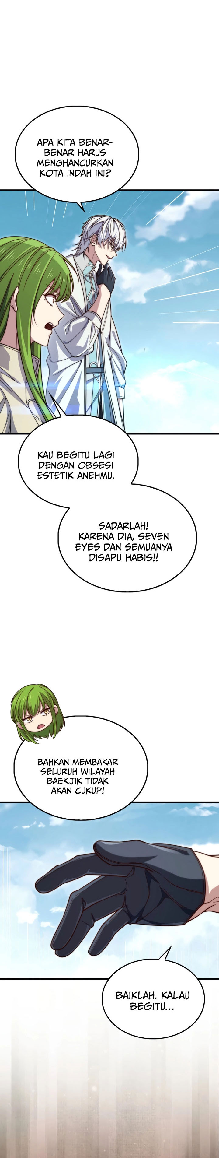 Baca Does the Lord’s Coin Not Shrink?! - Chapter 195 halaman 5