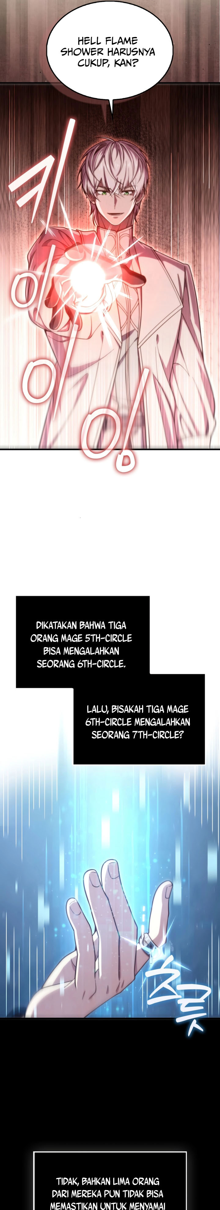 Baca Does the Lord’s Coin Not Shrink?! - Chapter 195 halaman 6