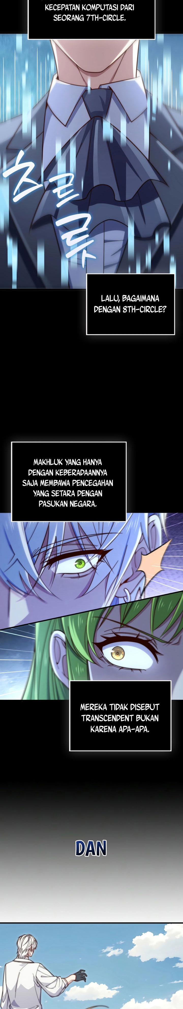 Baca Does the Lord’s Coin Not Shrink?! - Chapter 195 halaman 7