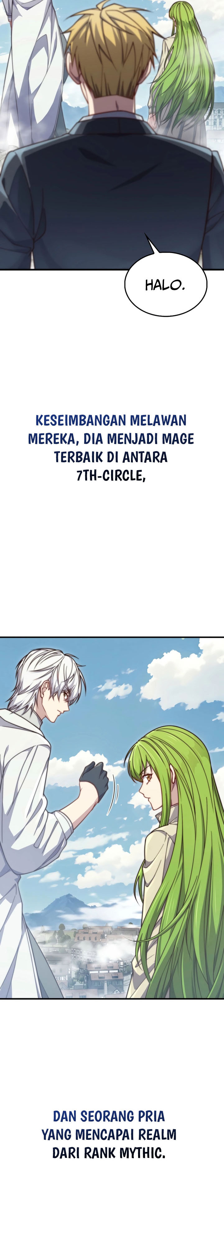 Baca Does the Lord’s Coin Not Shrink?! - Chapter 195 halaman 8