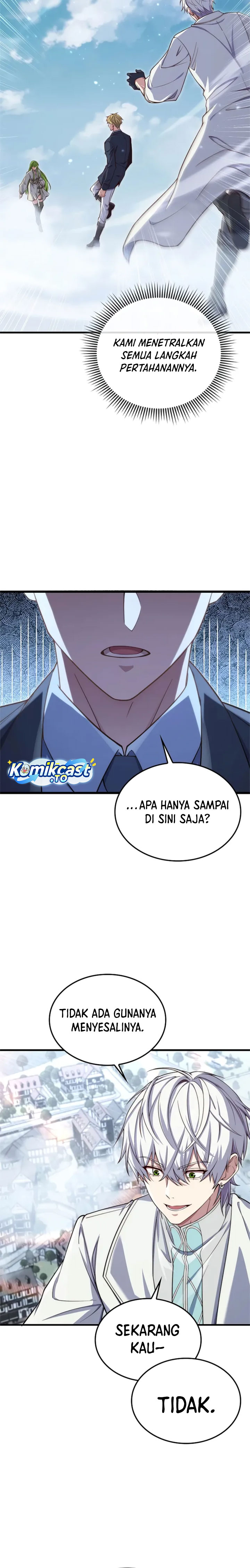 Baca Does the Lord’s Coin Not Shrink?! - Chapter 196 halaman 11