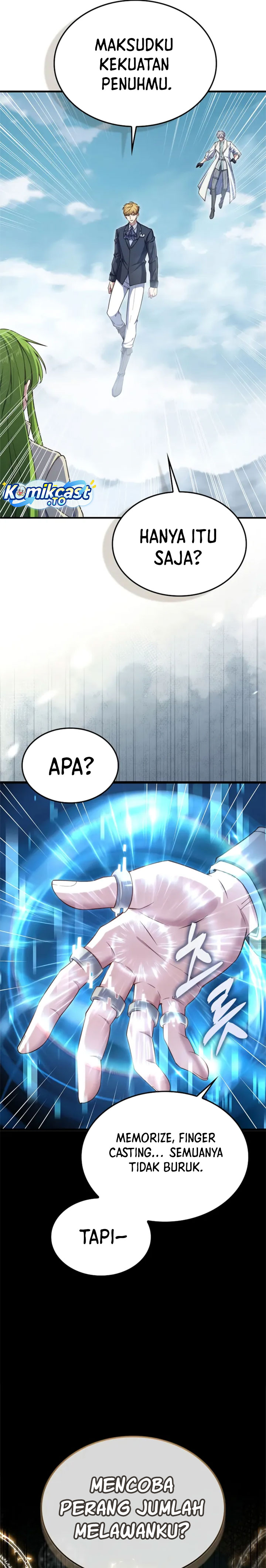 Baca Does the Lord’s Coin Not Shrink?! - Chapter 196 halaman 12