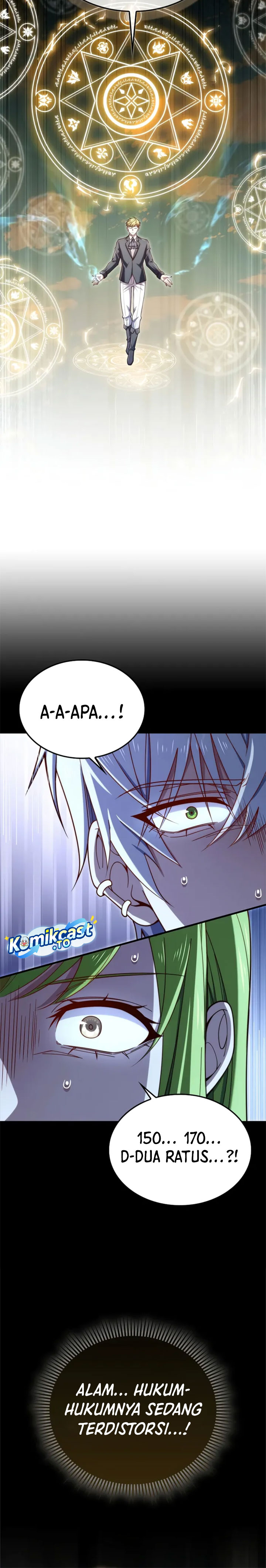 Baca Does the Lord’s Coin Not Shrink?! - Chapter 196 halaman 13