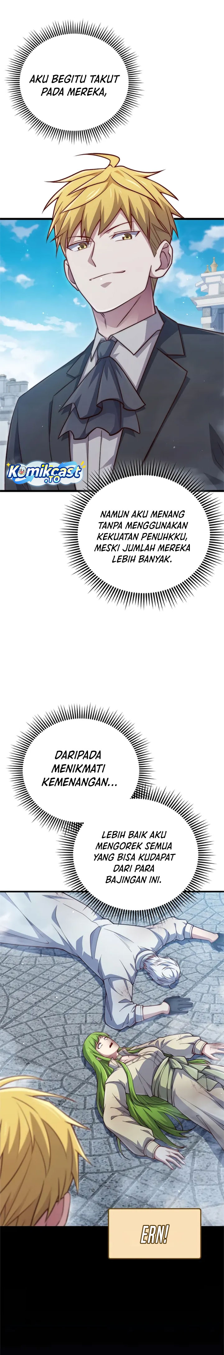 Baca Does the Lord’s Coin Not Shrink?! - Chapter 196 halaman 18