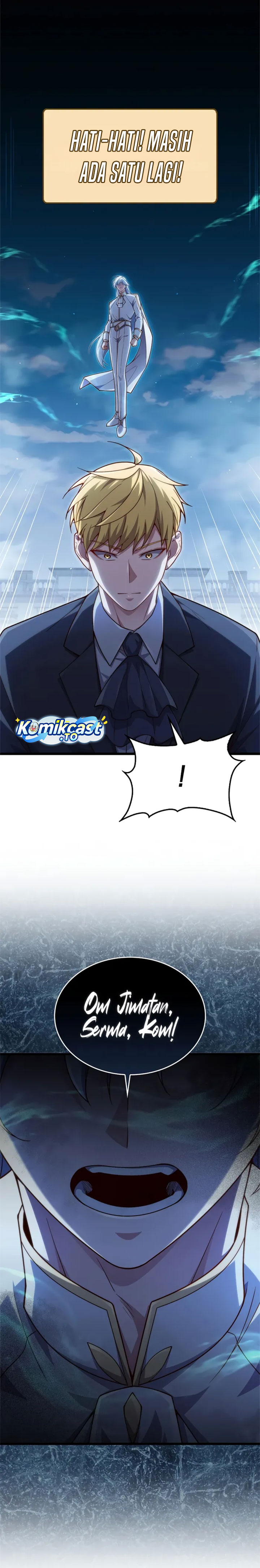 Baca Does the Lord’s Coin Not Shrink?! - Chapter 196 halaman 19