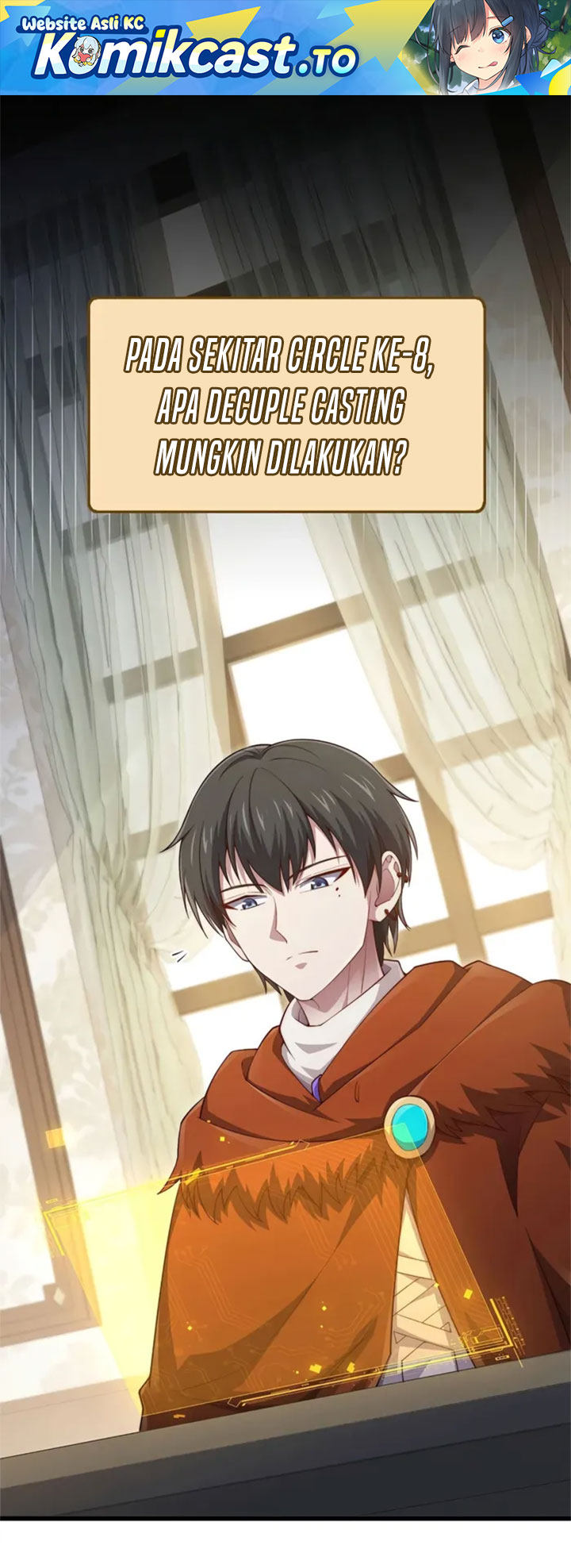 Baca Does the Lord’s Coin Not Shrink?! - Chapter 196 halaman 2