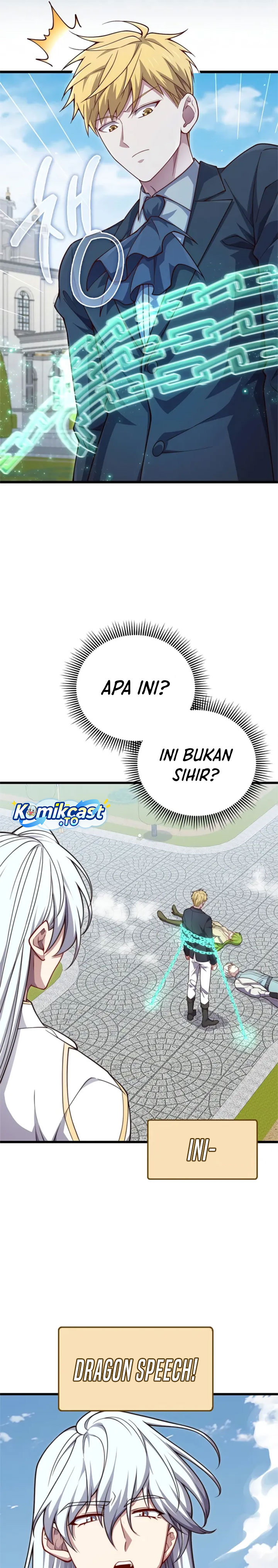 Baca Does the Lord’s Coin Not Shrink?! - Chapter 196 halaman 20