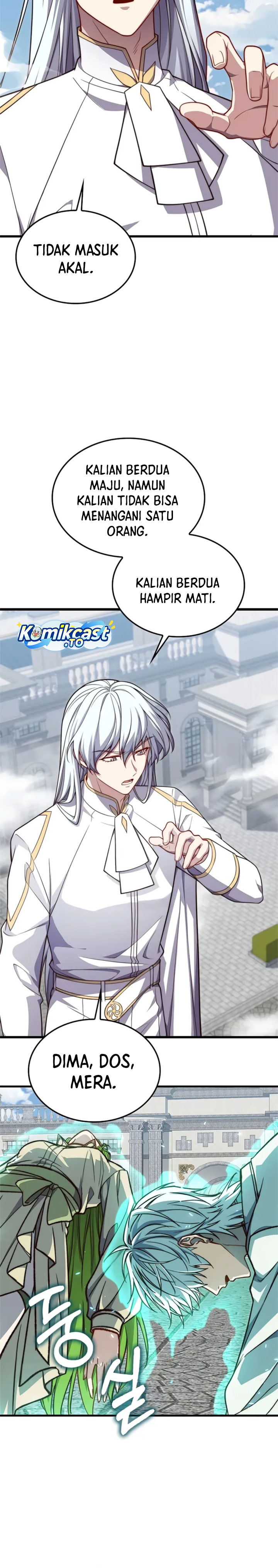 Baca Does the Lord’s Coin Not Shrink?! - Chapter 196 halaman 21