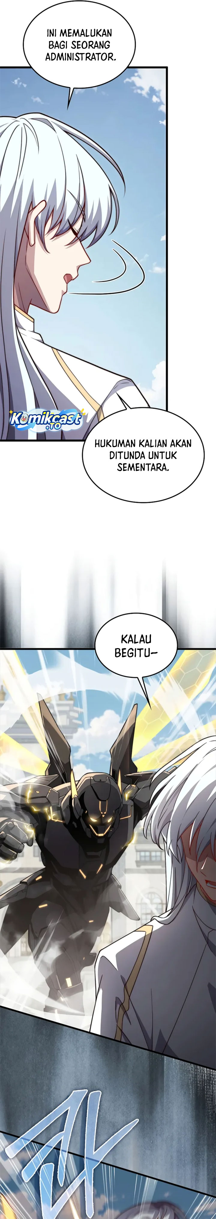 Baca Does the Lord’s Coin Not Shrink?! - Chapter 196 halaman 22