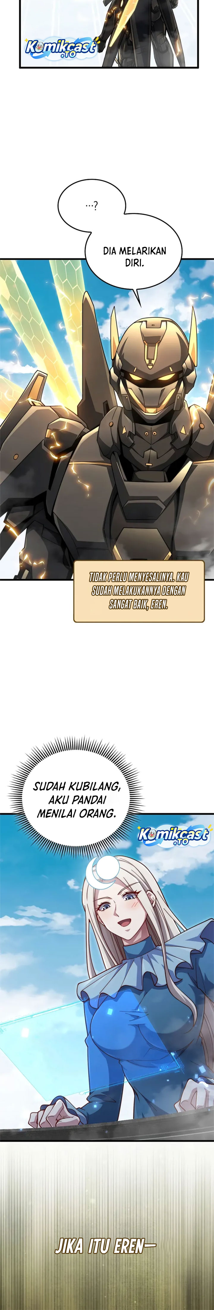 Baca Does the Lord’s Coin Not Shrink?! - Chapter 196 halaman 29