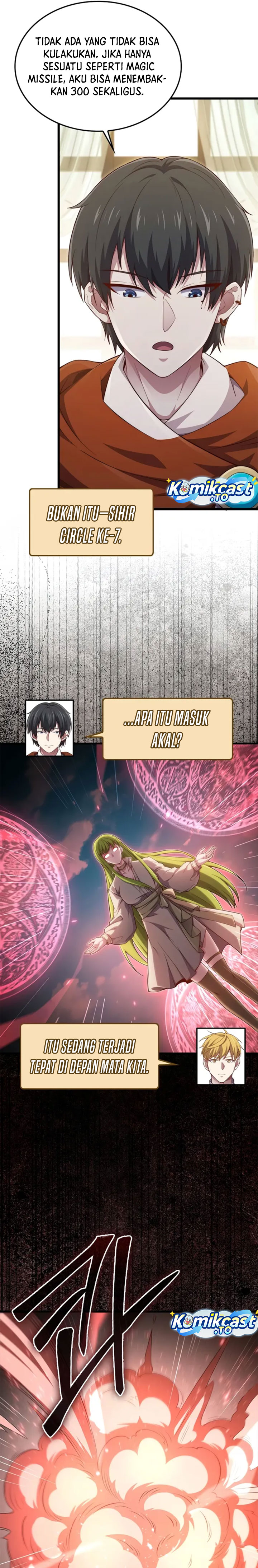 Baca Does the Lord’s Coin Not Shrink?! - Chapter 196 halaman 4