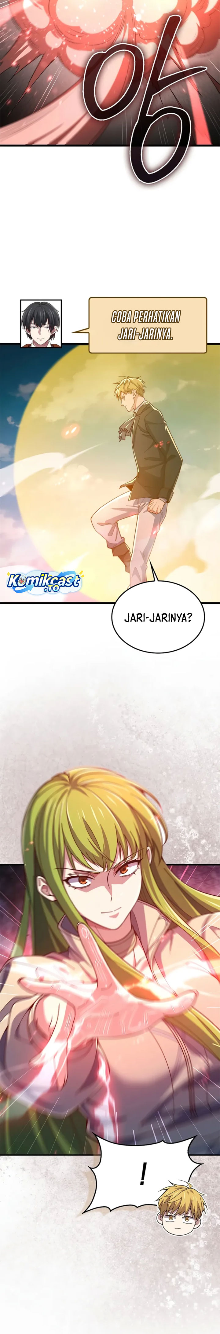 Baca Does the Lord’s Coin Not Shrink?! - Chapter 196 halaman 5