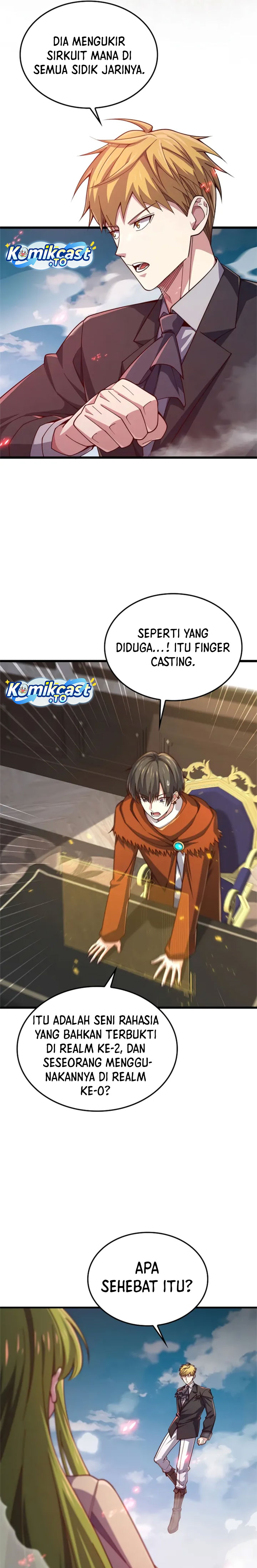 Baca Does the Lord’s Coin Not Shrink?! - Chapter 196 halaman 6