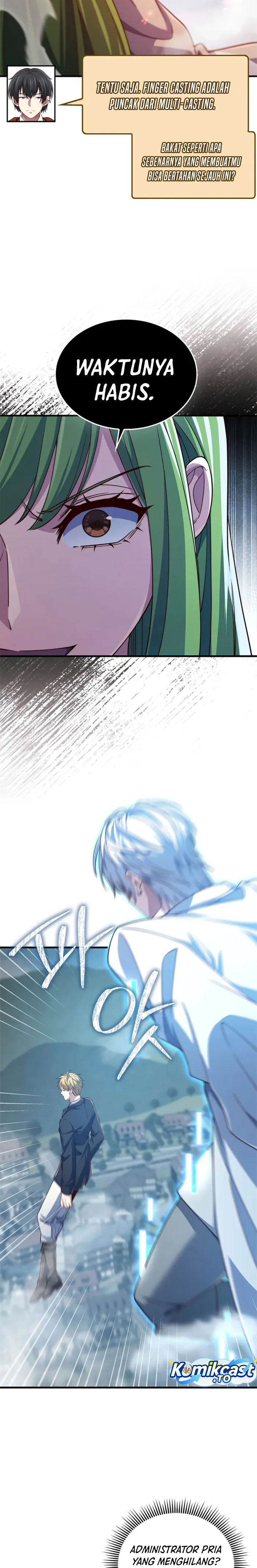 Baca Does the Lord’s Coin Not Shrink?! - Chapter 196 halaman 7